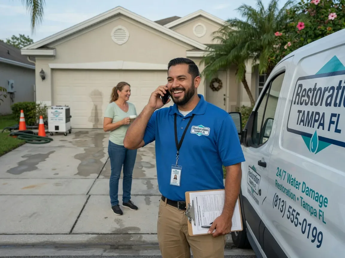 Water Damage Restoration Bee Branch, AR FAQs